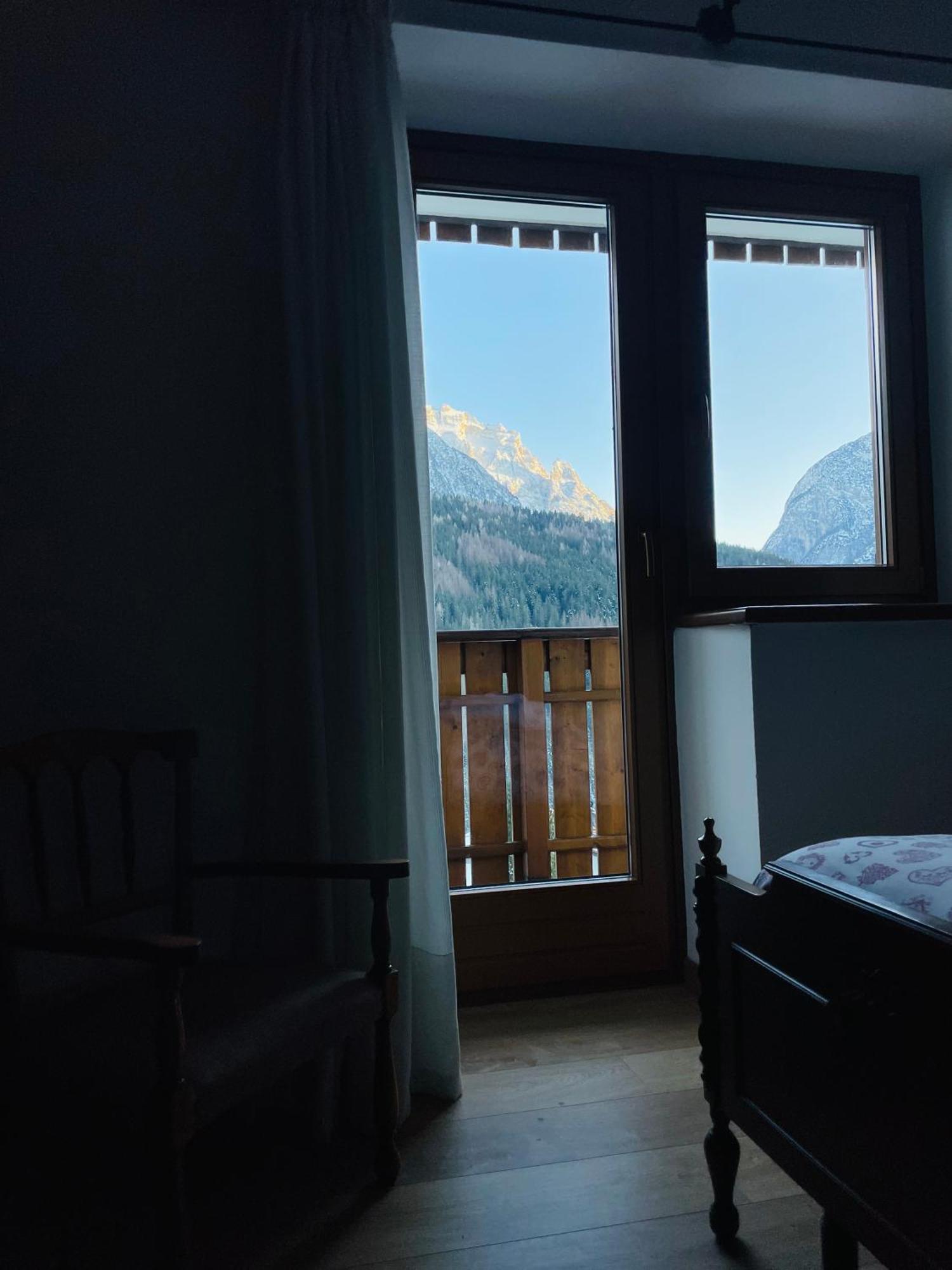 Casa Vacanze Cesco Resia Apartamento San Pietro di Cadore Exterior foto