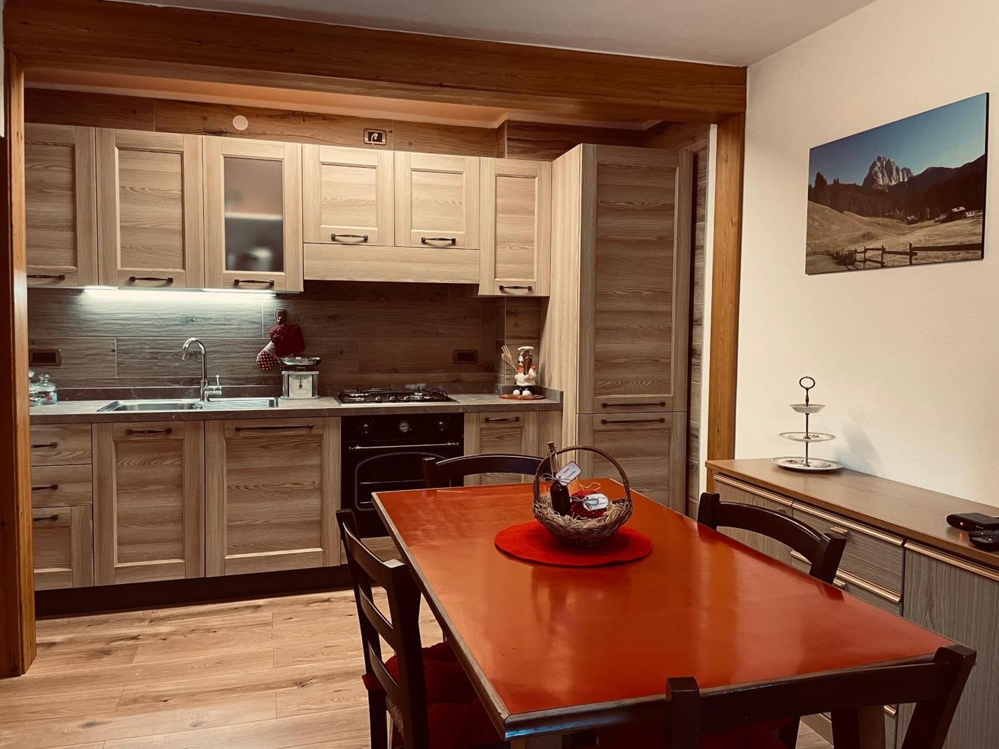 Casa Vacanze Cesco Resia Apartamento San Pietro di Cadore Exterior foto